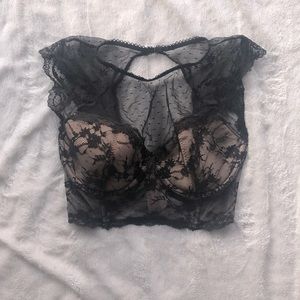 Victoria’s Secret dream angels lined Demi